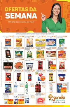 Pré-visualização Sonda - Ofertas da semana válida a partir de 23/10/2025