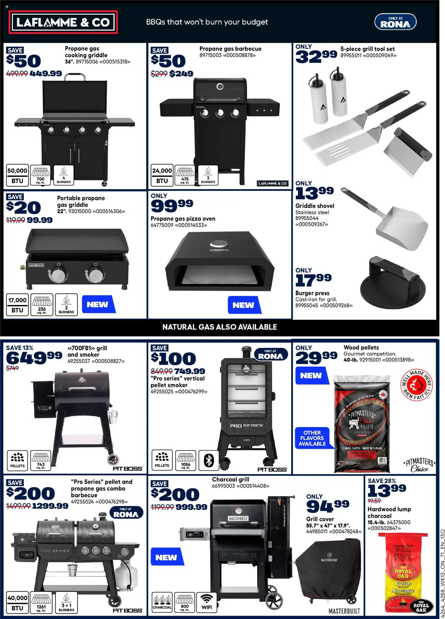 Rona weekly flyer - page 8- valid from Apr 23, 2026