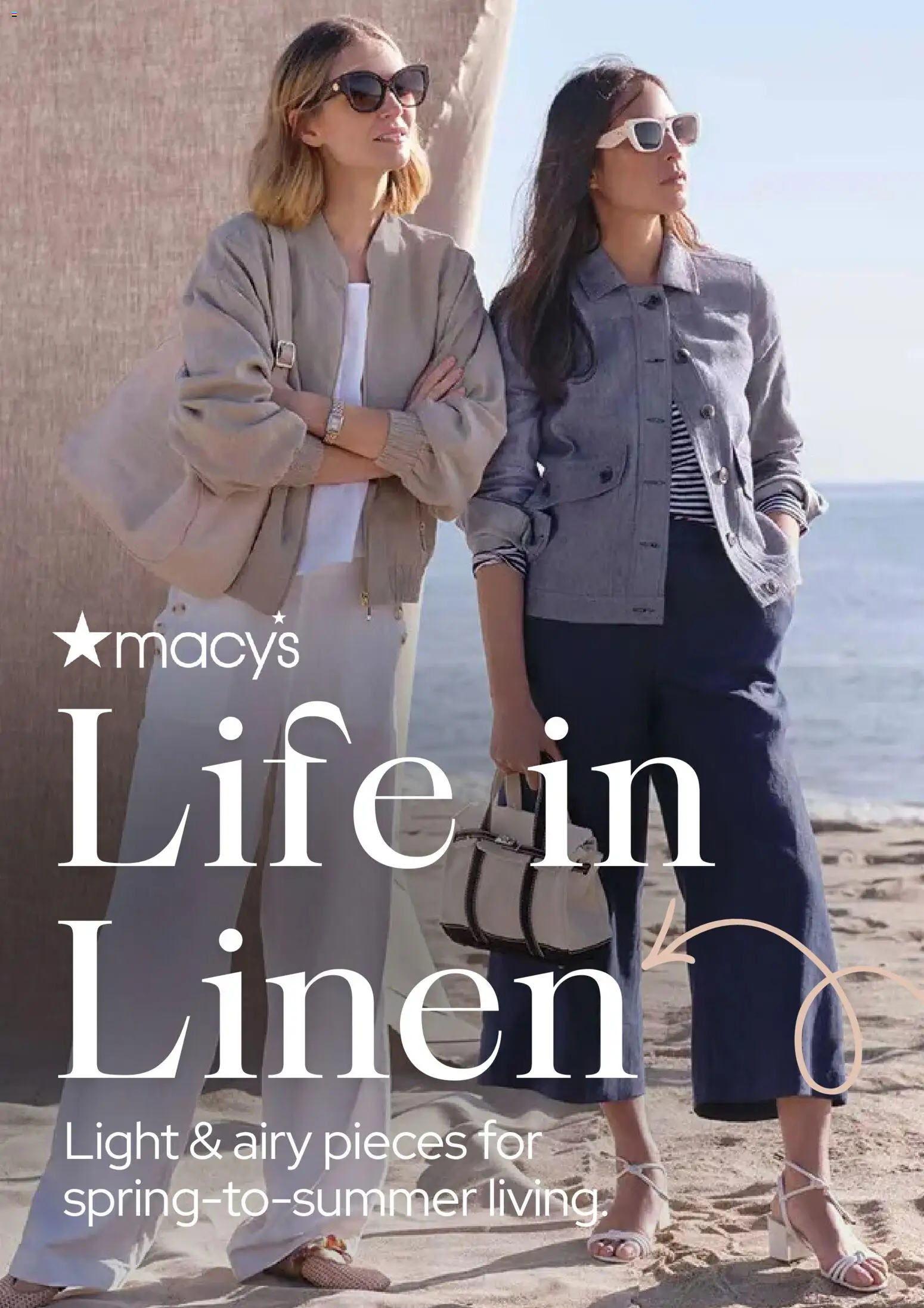 Macy's Weekly Ad - page 1- valid from 03/15/2026