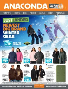 Anaconda catalogue preview - valid from 20/04/2026