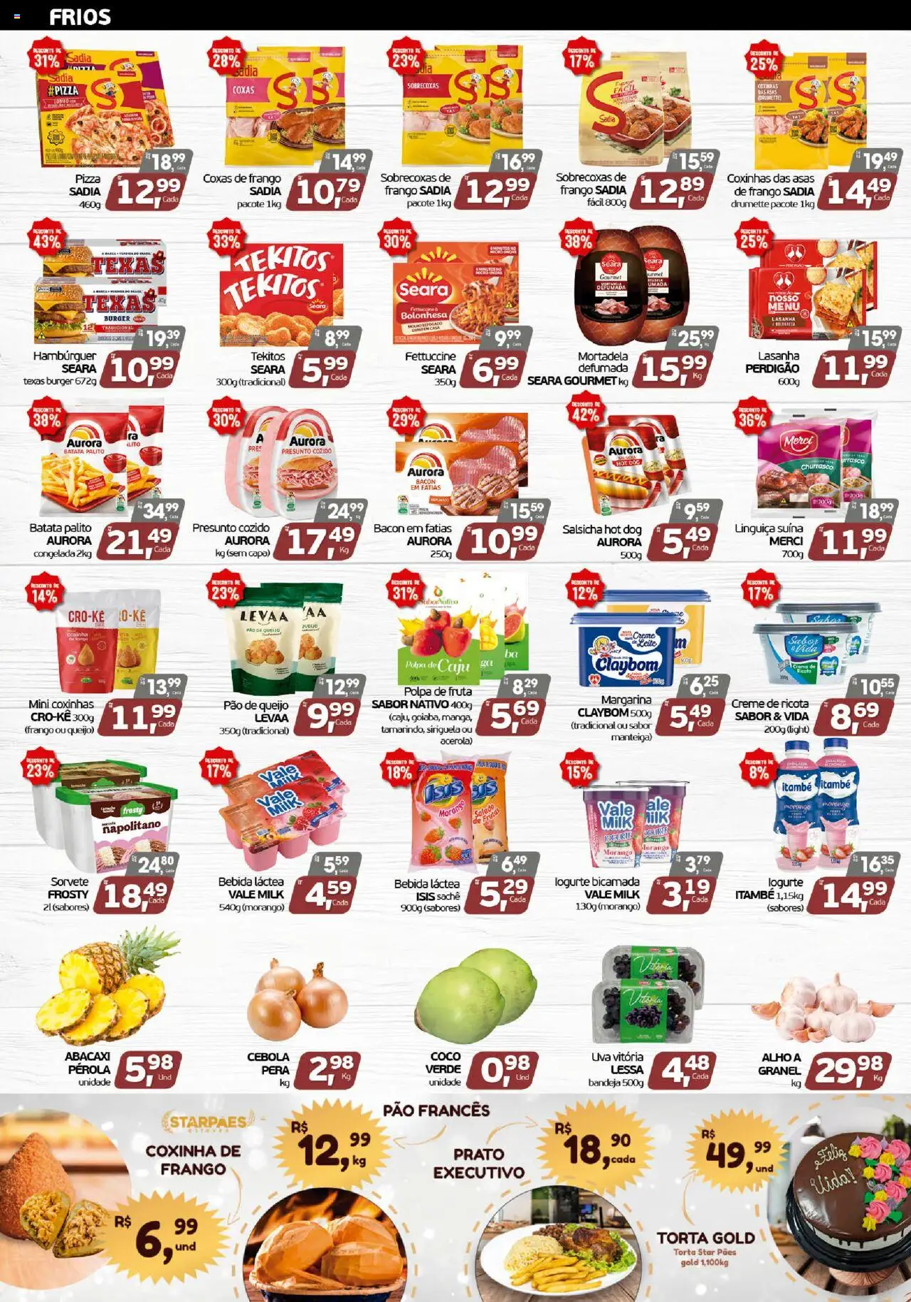 Cometa Supermercados - Ofertas Exclusivas - página 3- válido a partir de 11/07/2025
