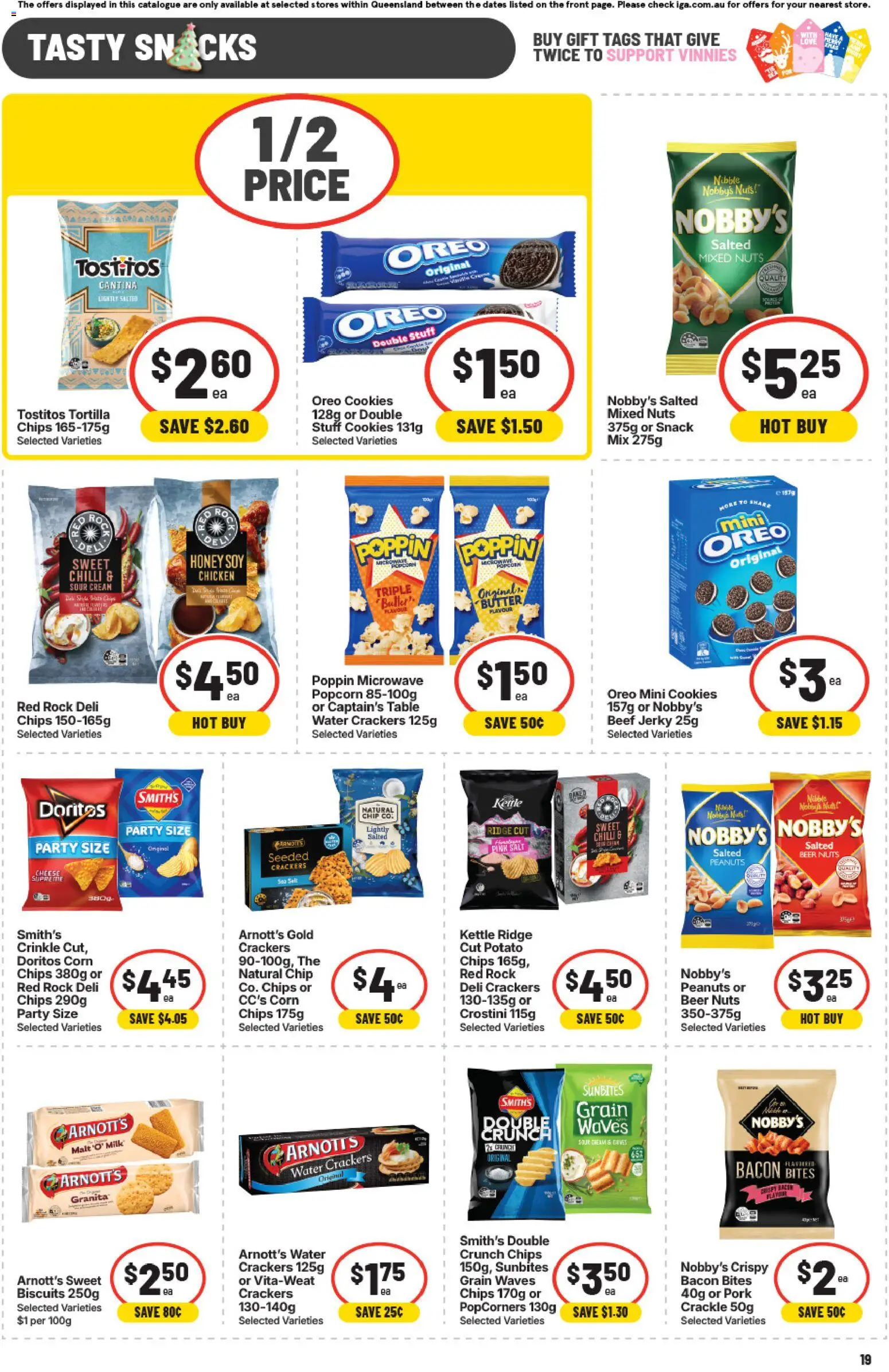 IGA Catalogue QLD - page 19- valid from 12/11/2025