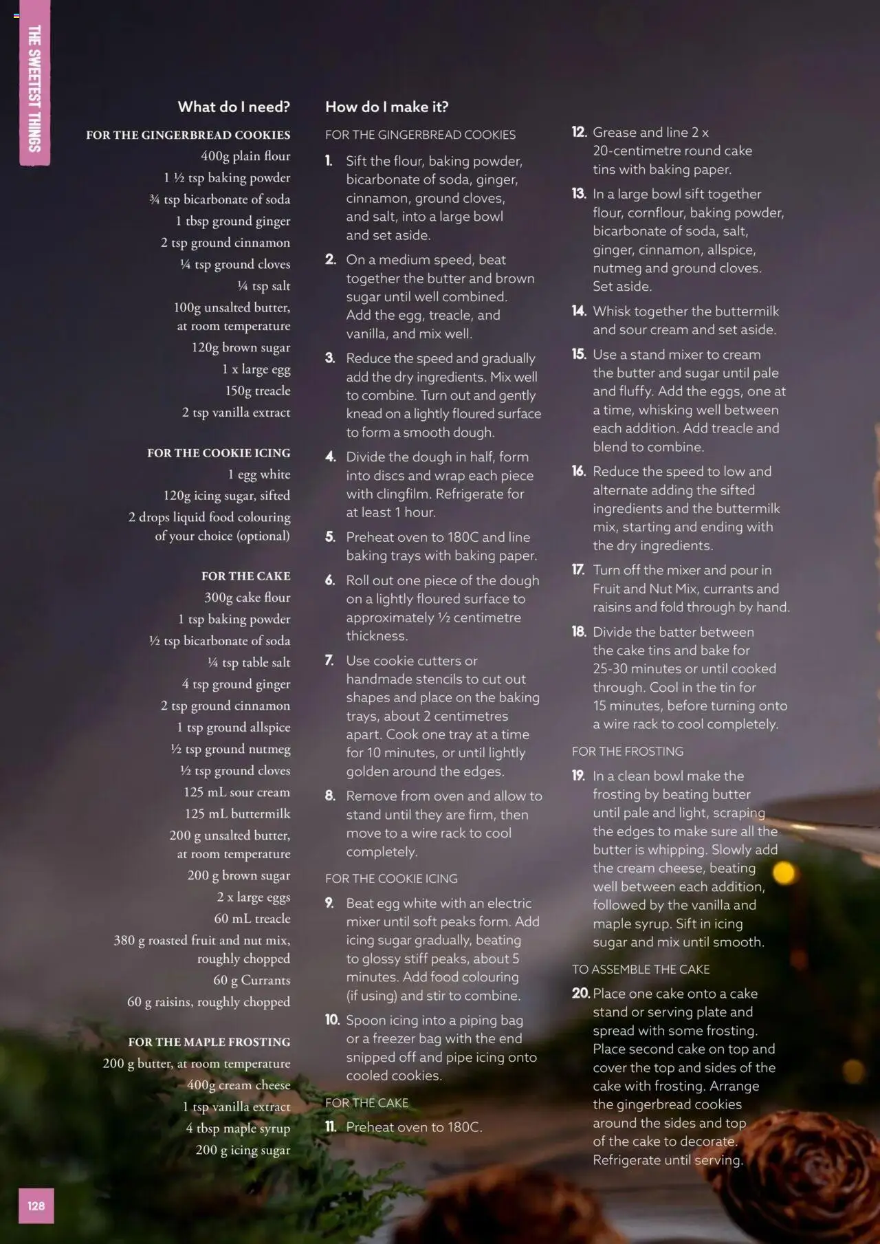 Supabarn The Barn Magazine - page 128- valid from 07/11/2024