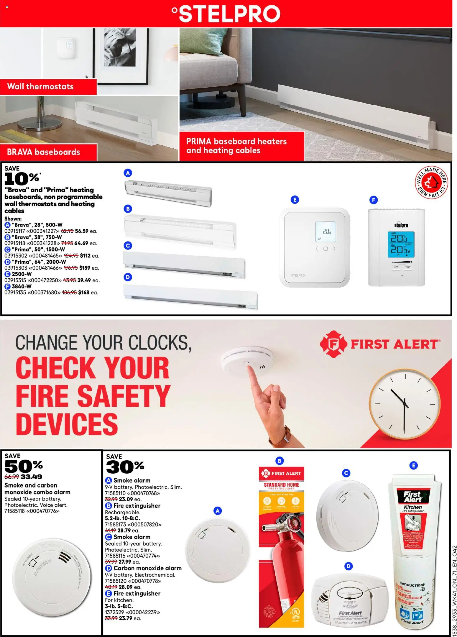 Rona - Black Friday  - page 16- valid from Nov 6, 2025