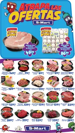 S-Mart folleto Ofertas de Feria Chihuahua válido desde 20/01/2026