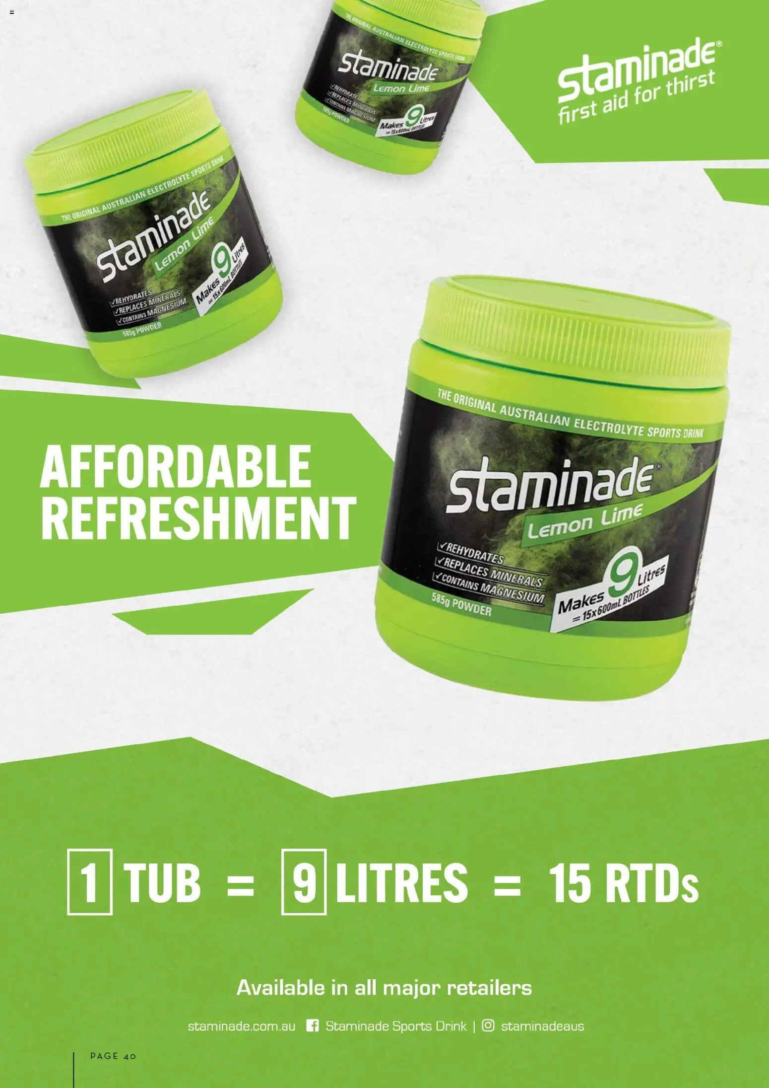 Foodworks Magazine - page 40- valid from 01/10/2025