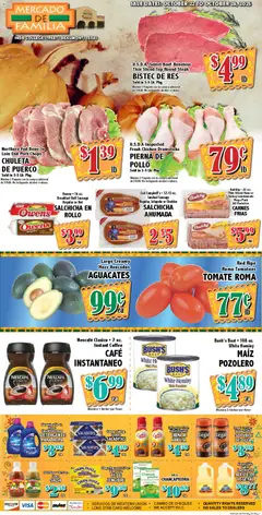 Preview Market Basket - Mercado valid from 10/22/2025