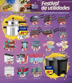Pré-visualização Violeta Supermercados - Ofertas da semana válida a partir de 02/01/2026