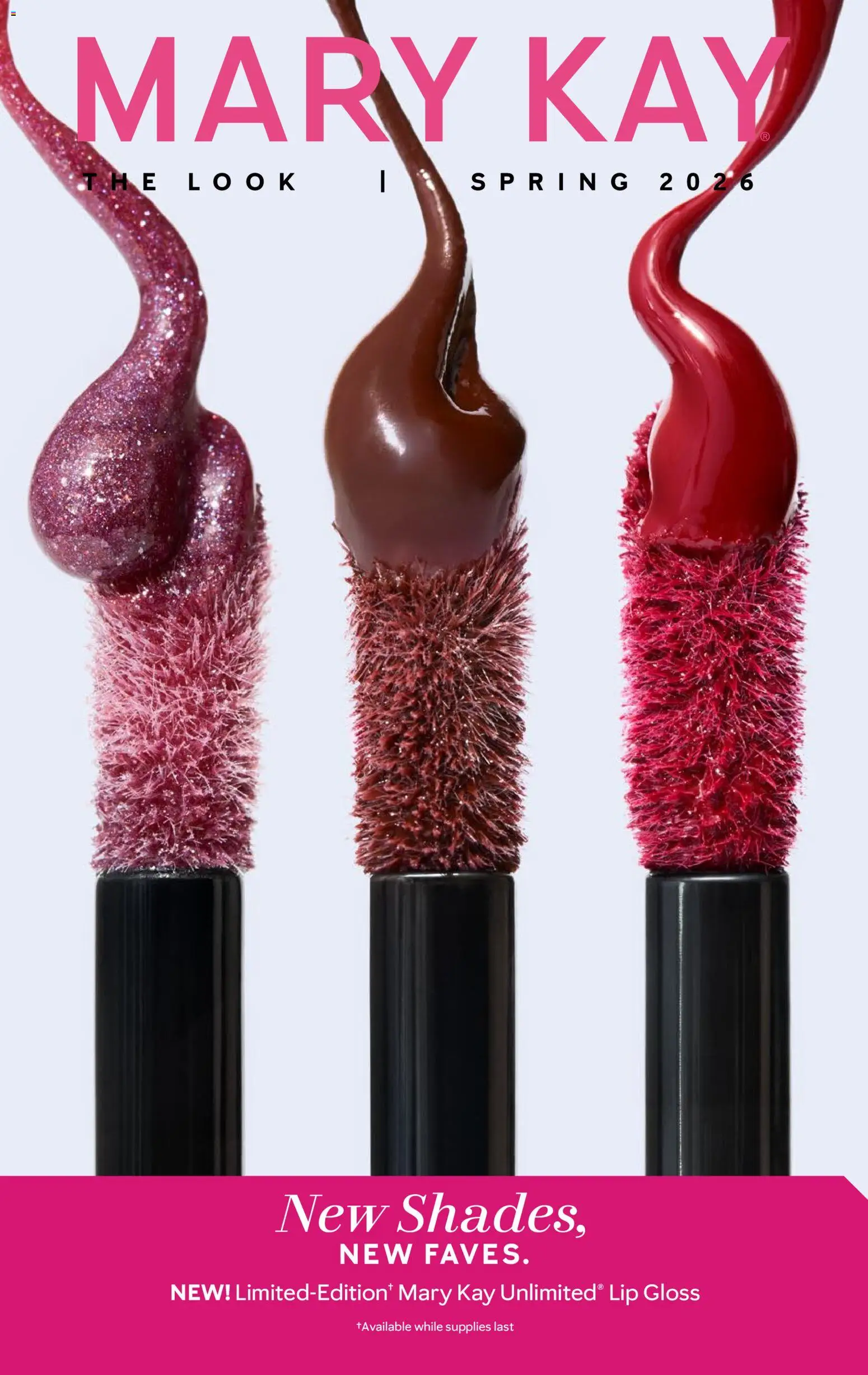 Mary Kay The Look Spring 2026 - page 1- valid from 02/16/2026