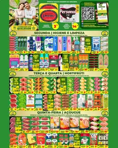 Pré-visualização Supermercado Padrão - Ofertas da semana válida a partir de 13/04/2026