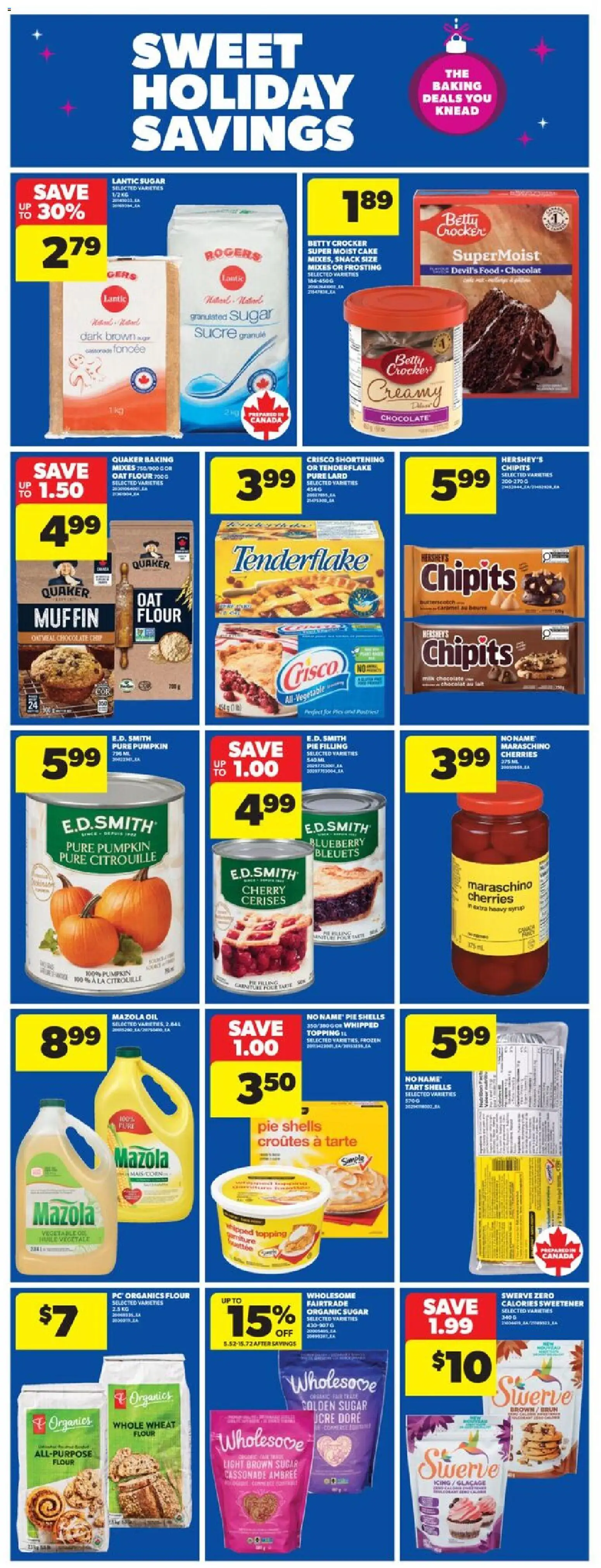 Real Canadian Superstore weekly flyer / circulaire - page 21- valid from Nov 27, 2025