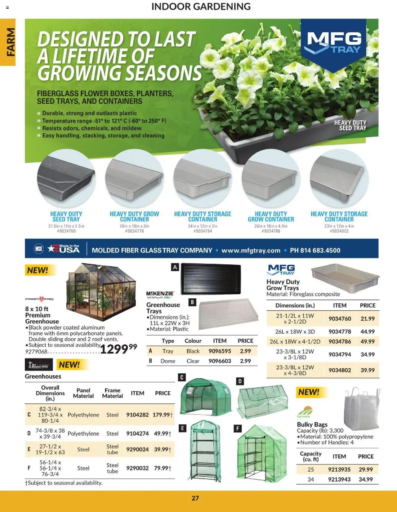 Princess Auto - Catalogue - Farm - page 29- valid from Apr 16, 2025