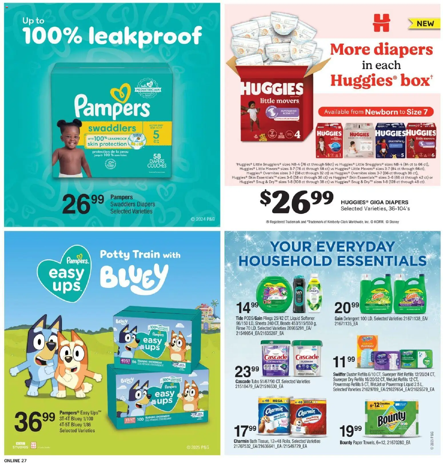 Fortinos weekly flyer / circulaire - page 26- valid from Nov 13, 2025
