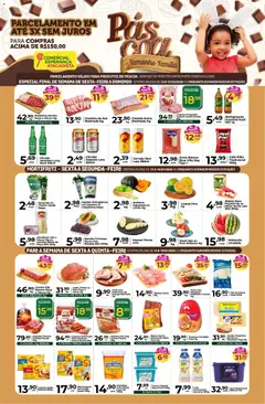 Pré-visualização Comercial Esperança - Ofertas da semana válida a partir de 13/03/2026