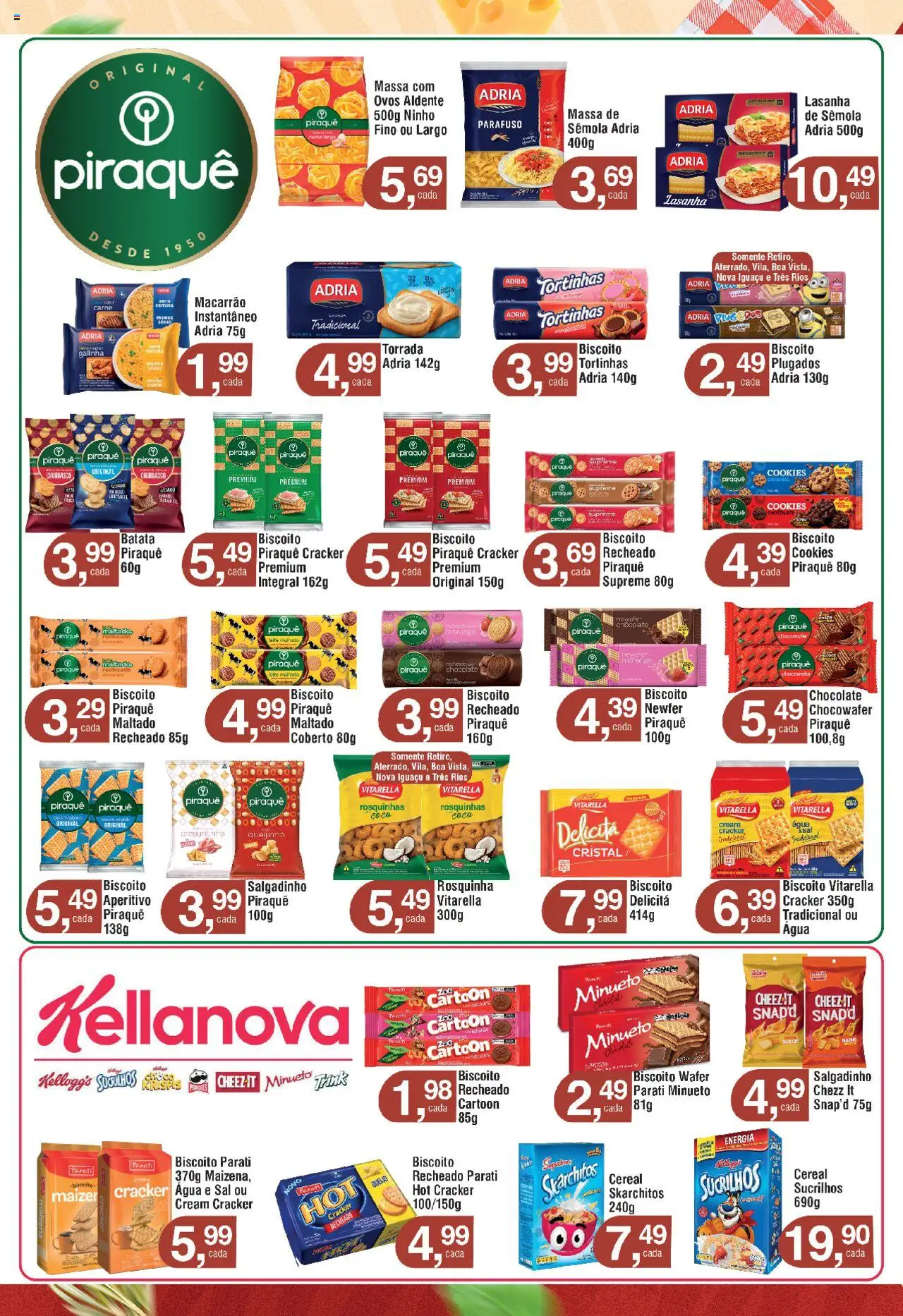 Royal Supermercados - Ofertas da semana - página 10- válido a partir de 14/07/2025
