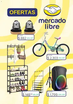 Mercado Libre - Catálogo válido desde 30/07/2025