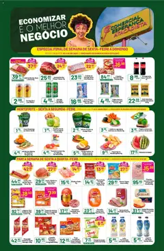 Pré-visualização Comercial Esperança - Ofertas da semana válida a partir de 05/09/2025