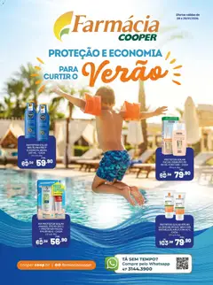 Pré-visualização Cooper - Ofertas Farmácia mensal válida a partir de 08/01/2026