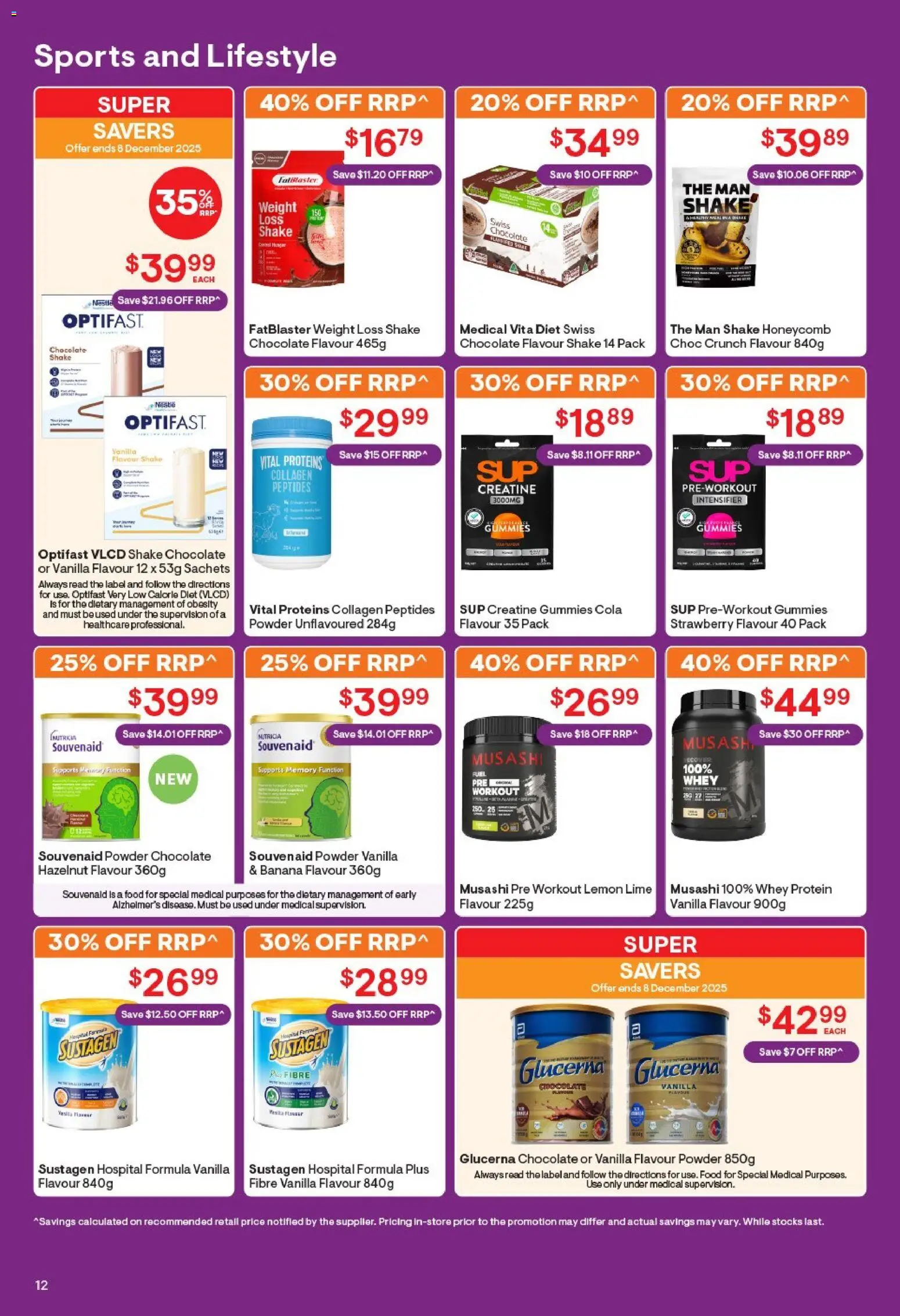 Discount Drug Stores Catalogue - page 12- valid from 12/11/2025