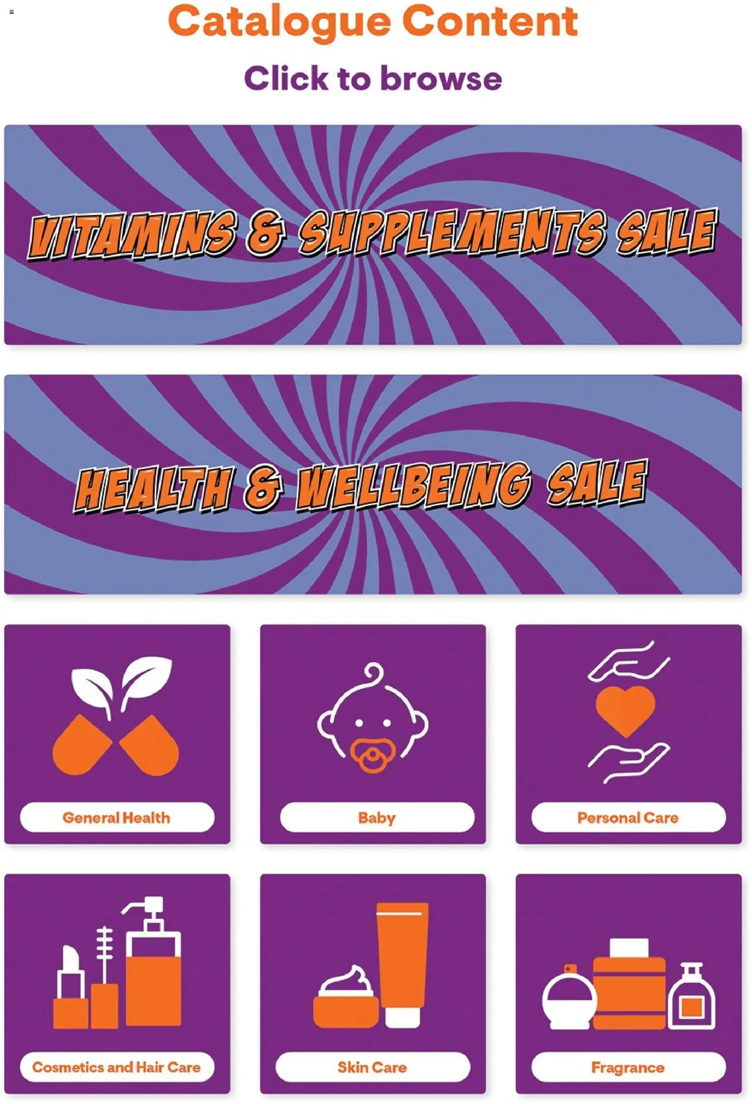 Discount Drug Stores catalogue - page 25- valid from 13/04/2026