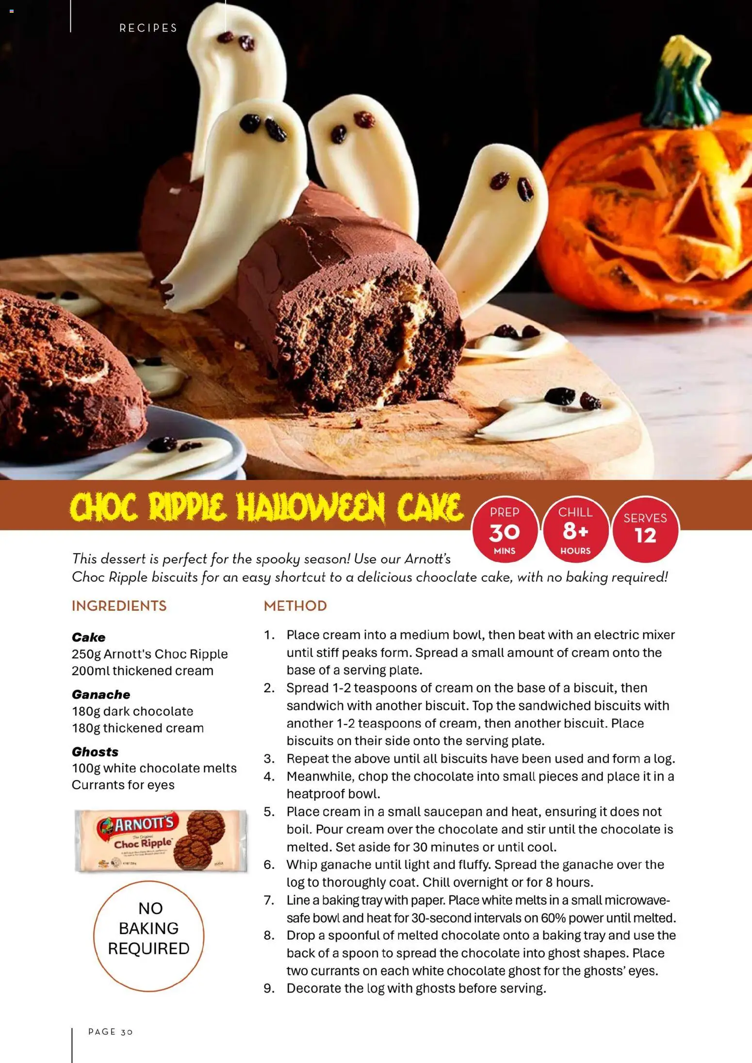 Foodworks Magazine - page 30- valid from 01/10/2025