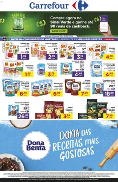 Pré-visualização Carrefour - Ofertas da semana válida a partir de 09/04/2026