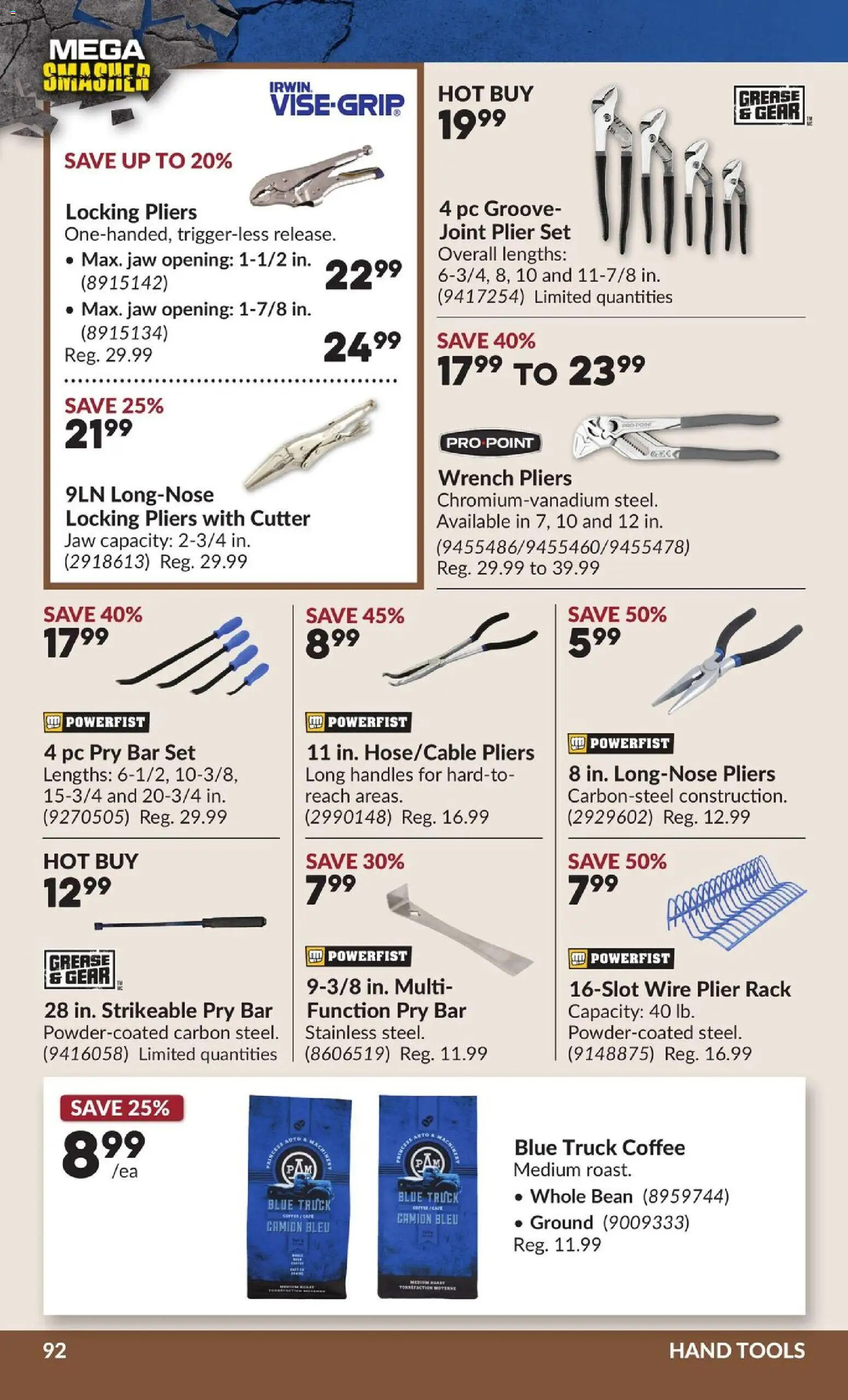 Princess Auto - 2 Week Sale! - page 105- valid from Nov 18, 2025