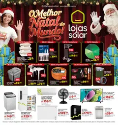 Pré-visualização Lojas Solar - Ofertas atuais válida a partir de 01/12/2025