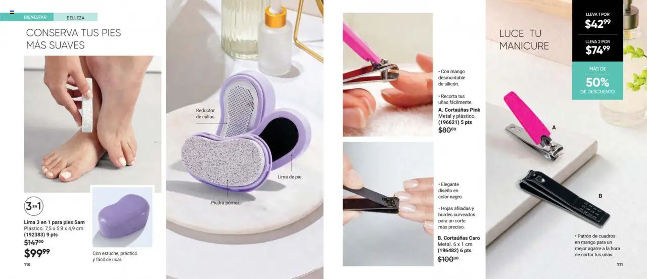 AVON casa & Estilo 11 2025 - página 56- válido desde 11/07/2025