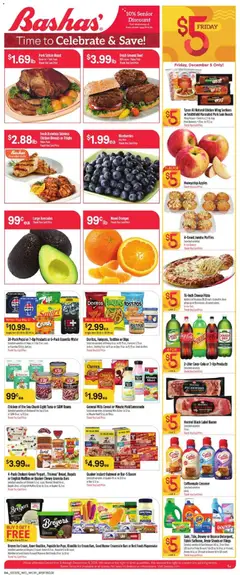 Preview Basha's Weekly Ad valid from 12/03/2025