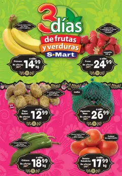 S-Mart folleto válido desde 12/08/2025