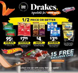 Drakes catalogue preview - valid from 12/11/2025