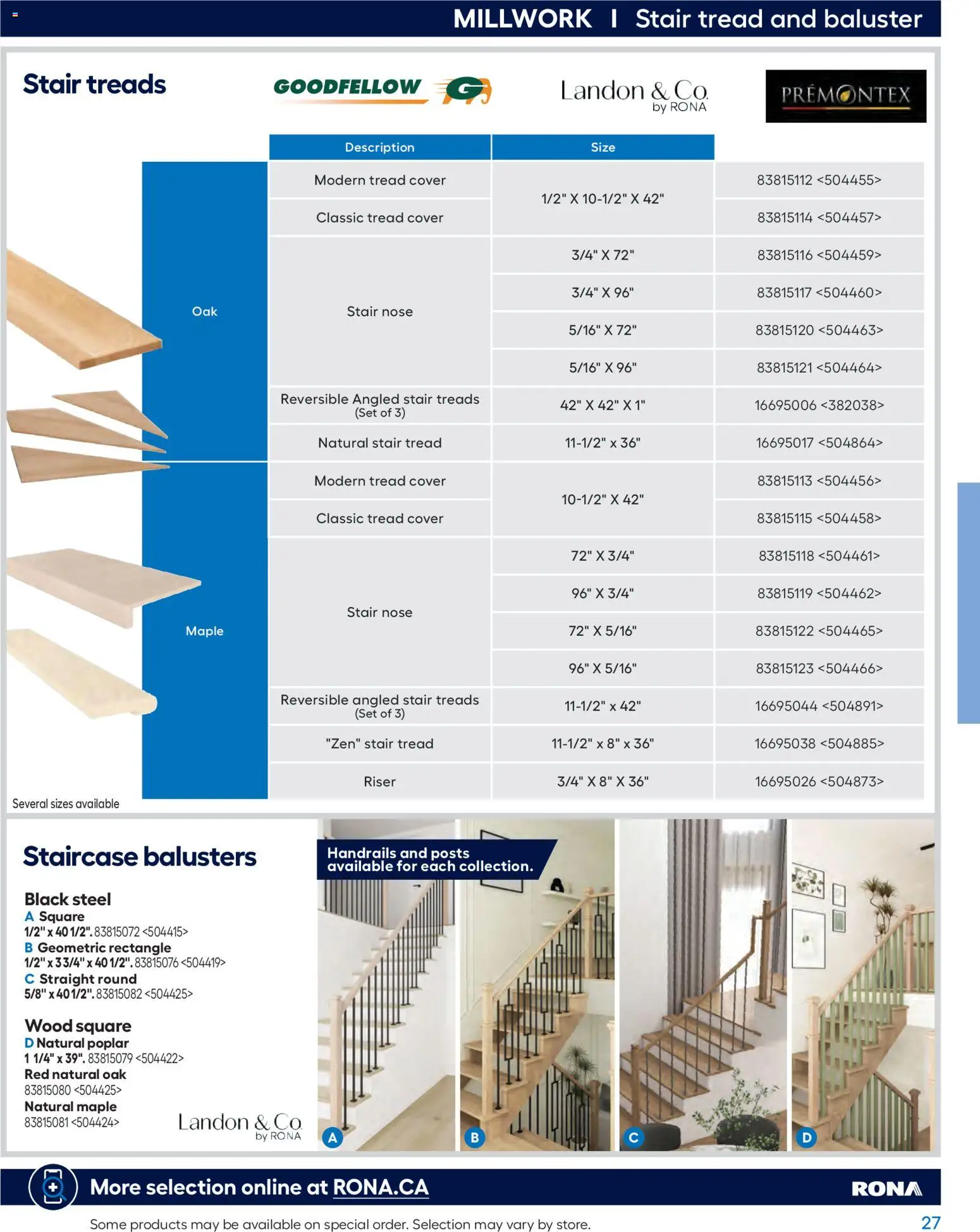 Rona flyer Buying Guide 2026 - page 27- valid from Feb 26, 2026
