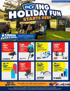 BCF catalogue preview - valid from 07/04/2026