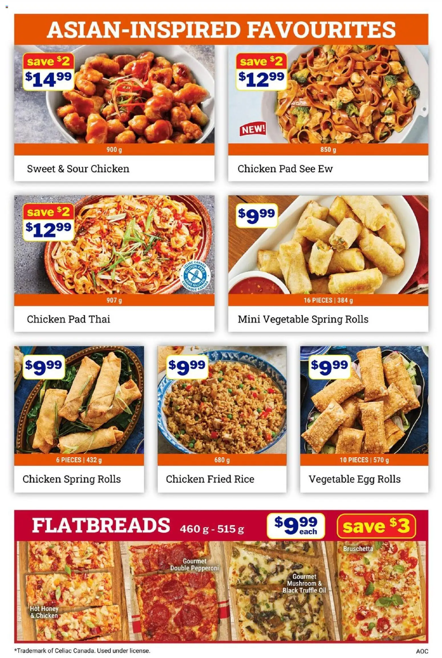 M&M Food Market weekly flyer / circulaire - page 6- valid from Jan 8, 2026