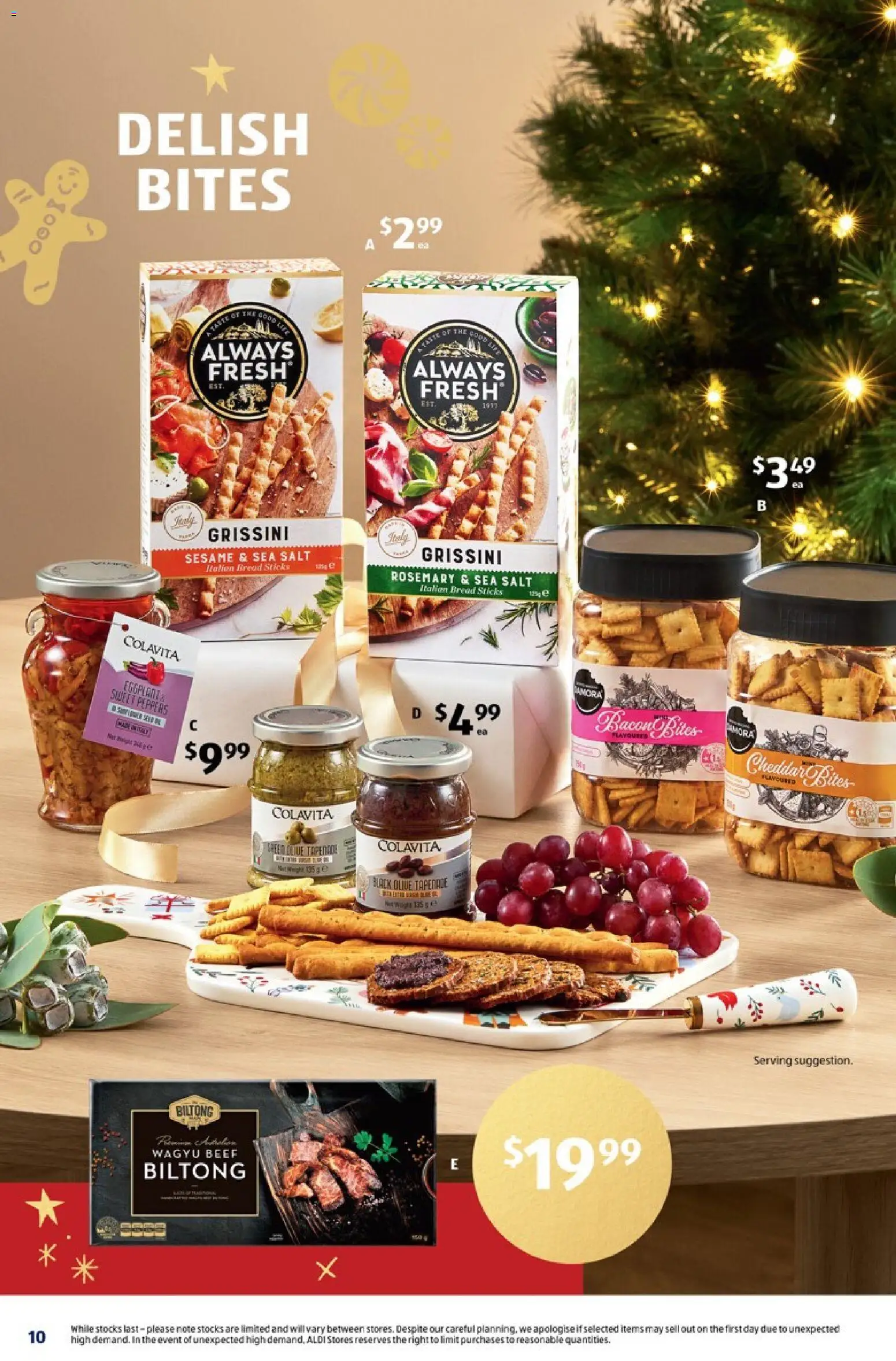Catalogue Aldi - page 10- valid from 12/11/2025