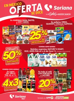 Soriana - Folleto válido desde 04/09/2025