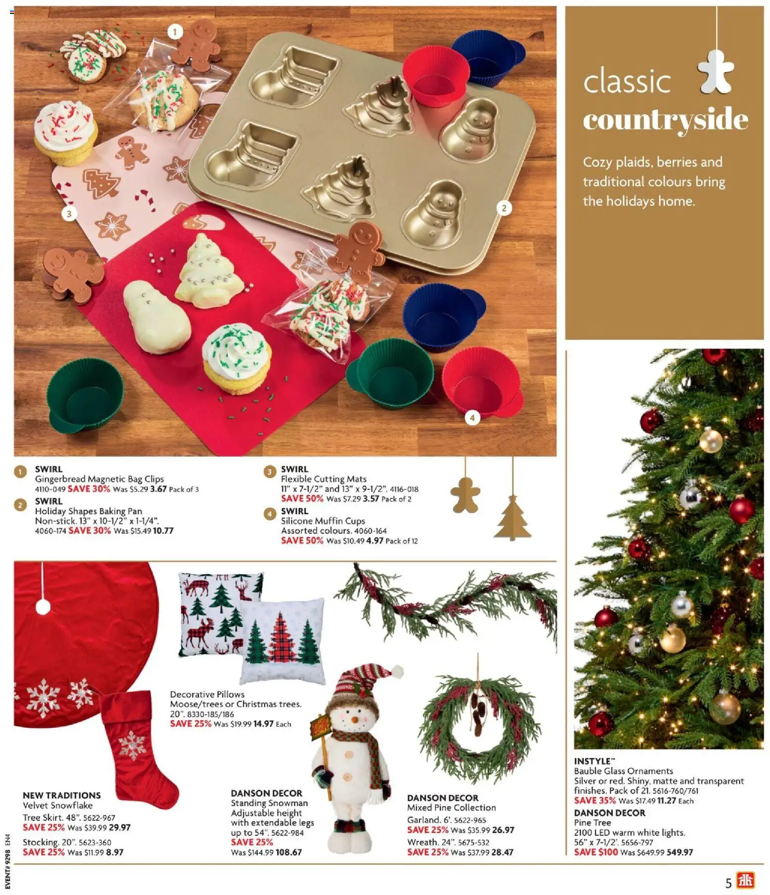 Home Hardware - Gift Guide - page 5- valid from Nov 6, 2025