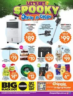 Cheap as Chips catalogue preview - valid from 29/10/2025