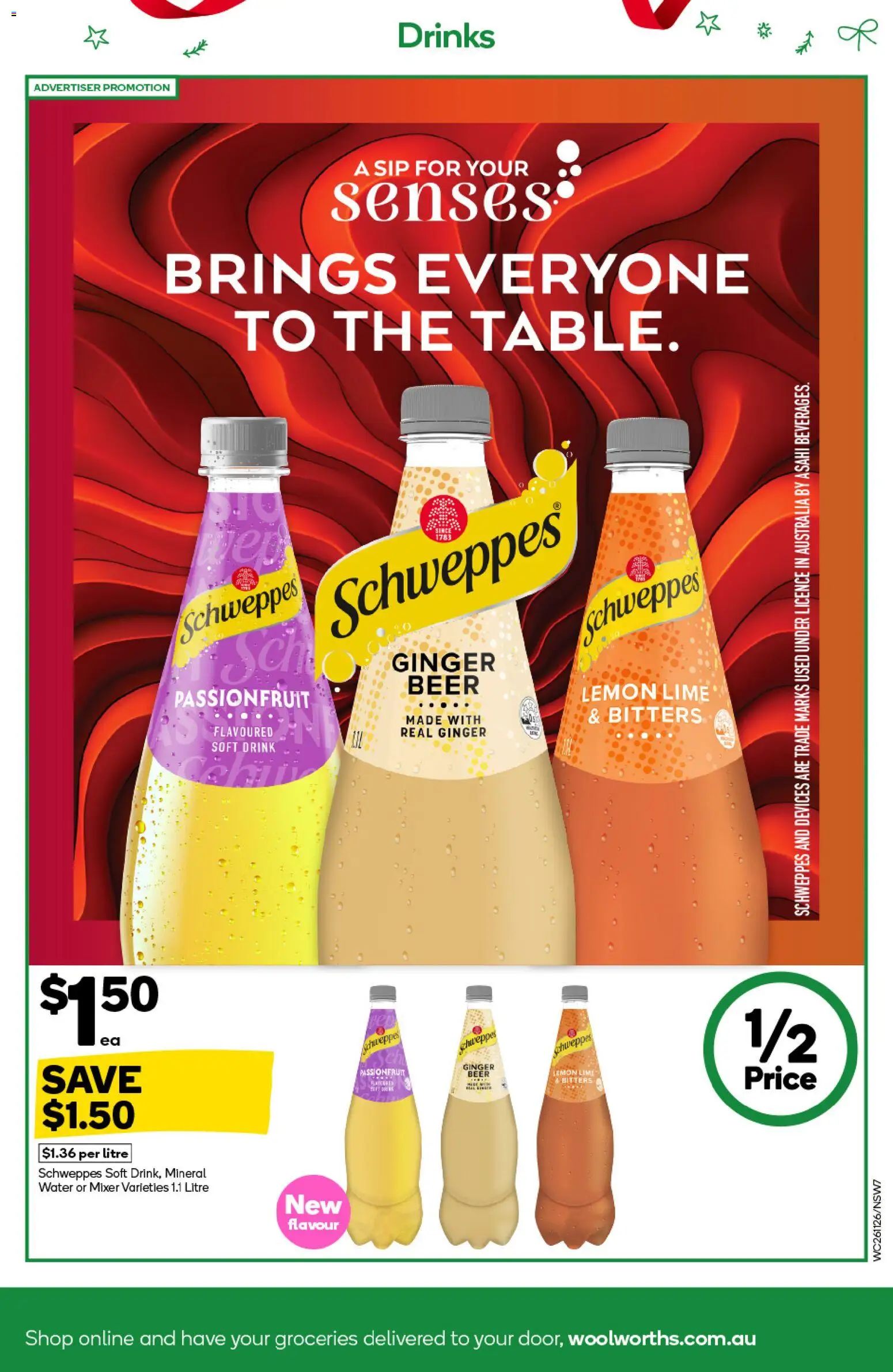 Woolworths Black Friday - page 35- valid from 26/11/2025