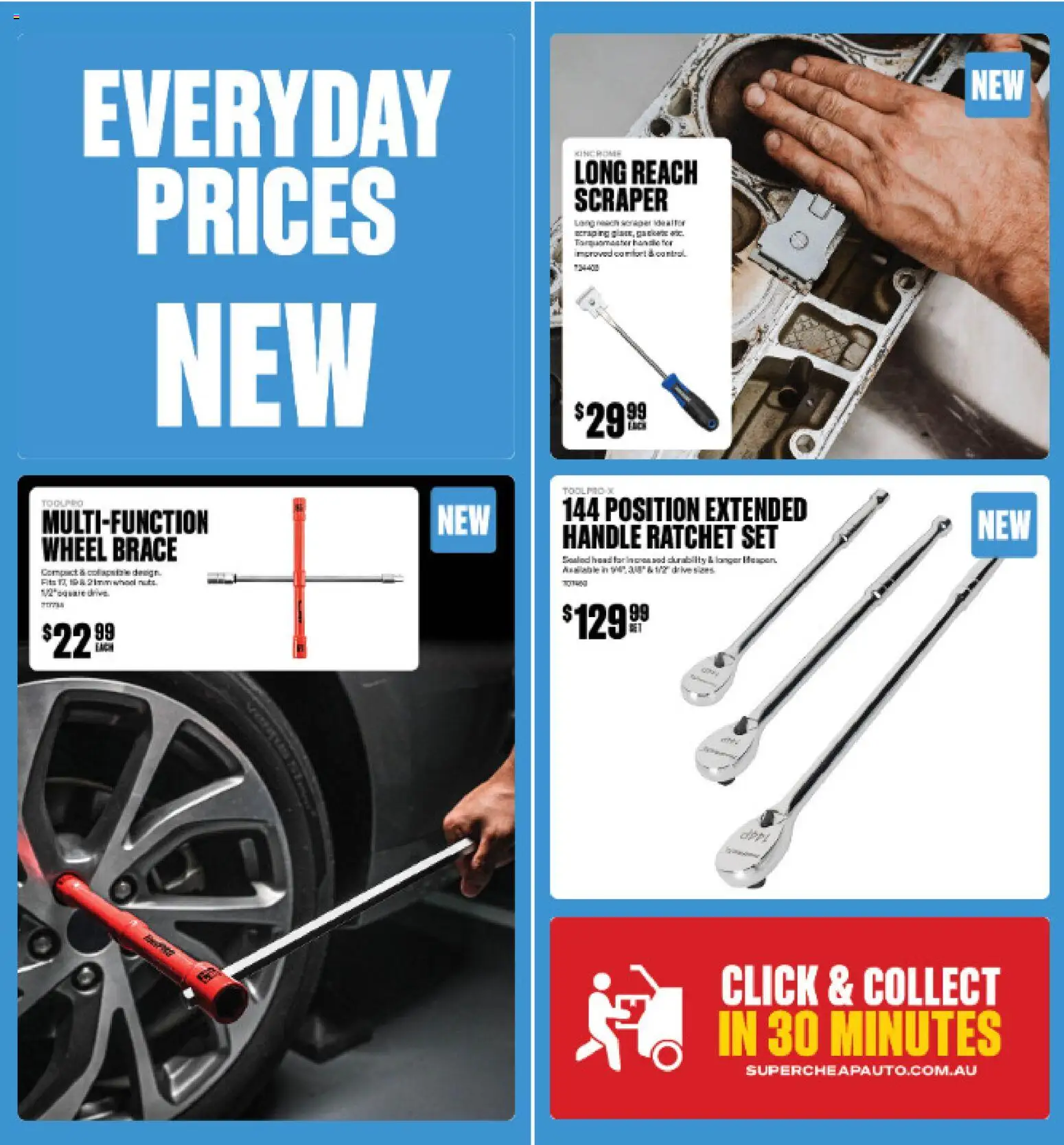Supercheap Auto  Catalogue  - page 18- valid from 02/01/2026