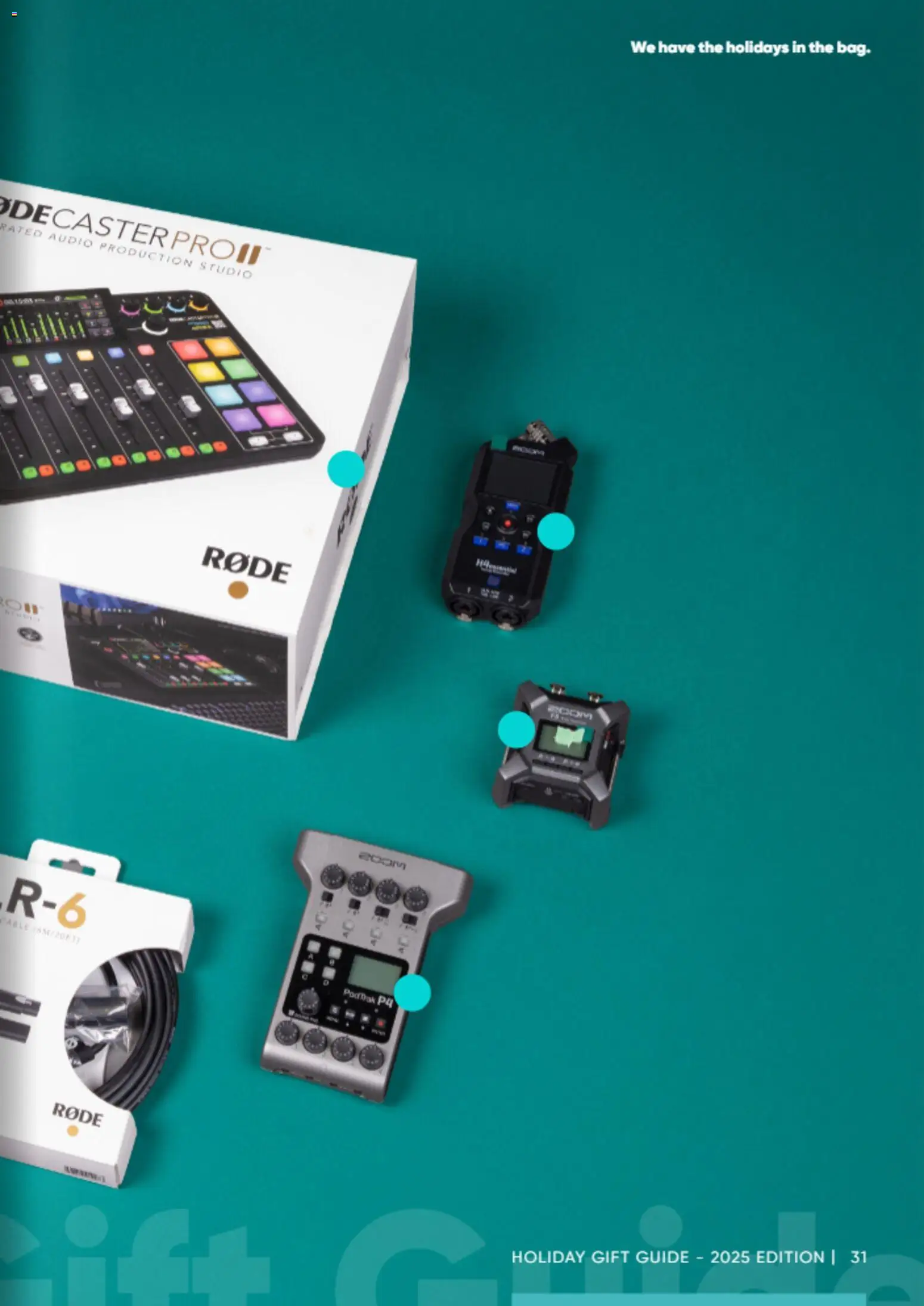 Henry's flyer / circulaire - page 31- valid from Nov 1, 2025