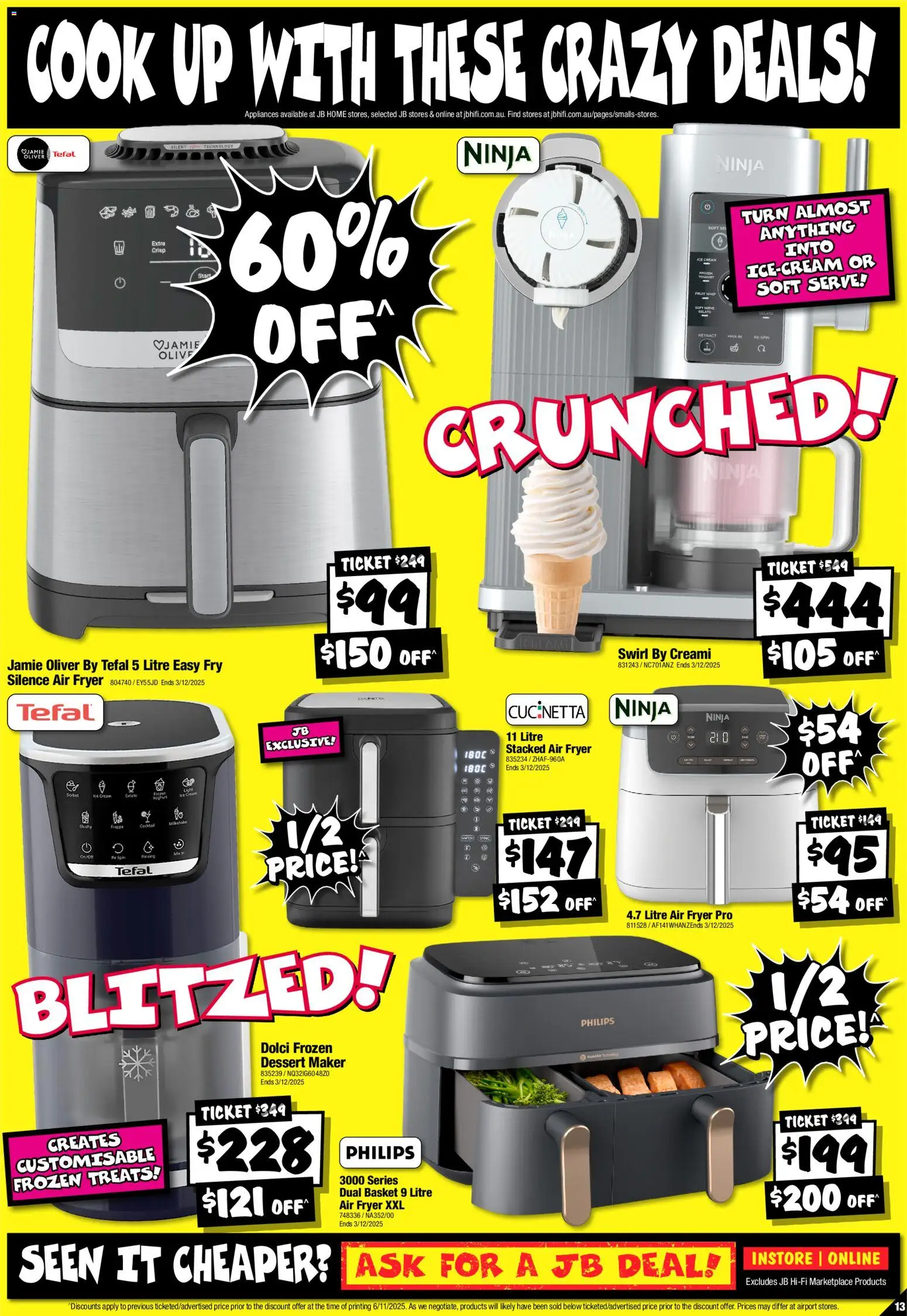 JB Hi-Fi - Black Friday - page 13- valid from 13/11/2025