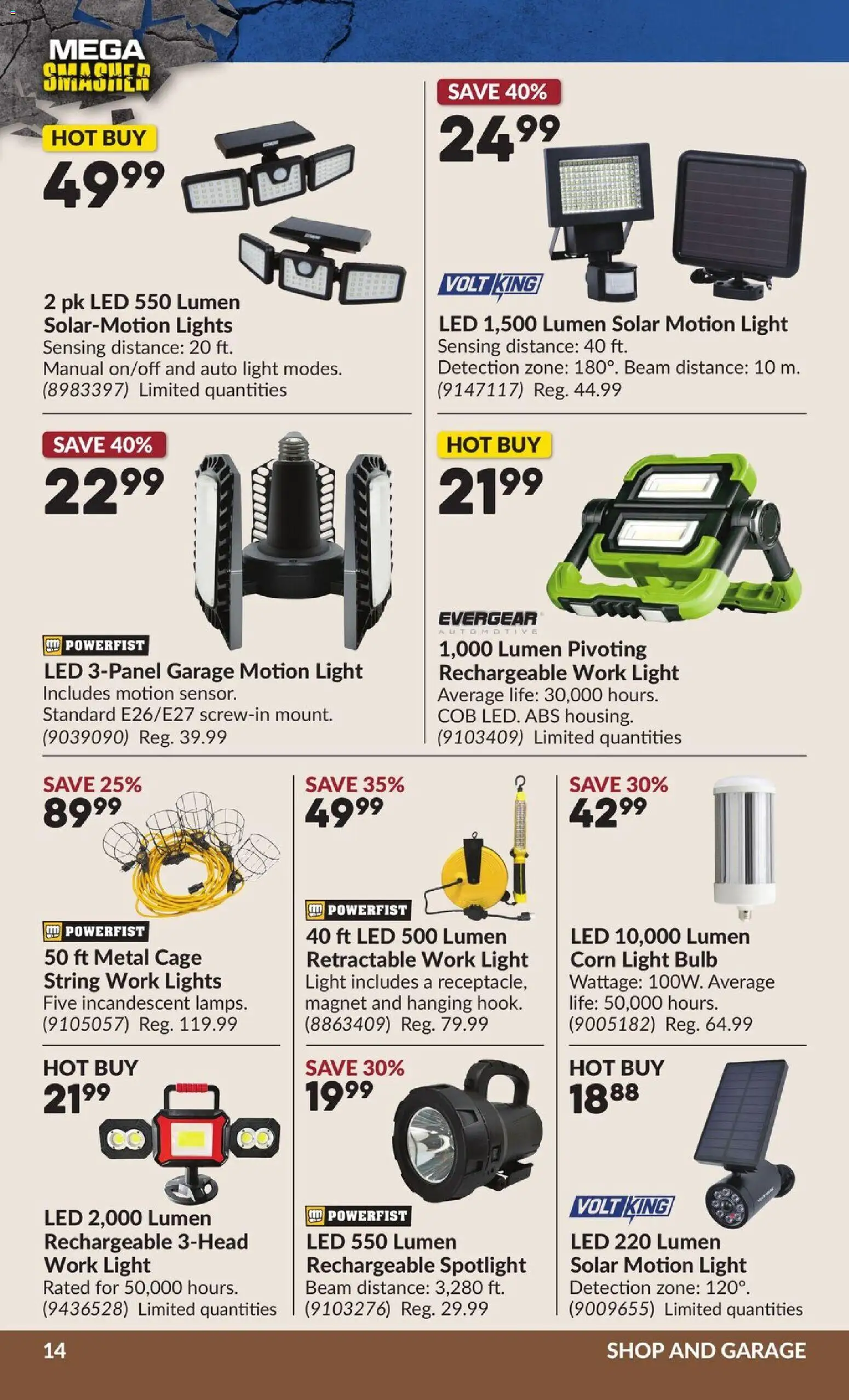 Princess Auto - 2 Week Sale! - page 27- valid from Nov 18, 2025