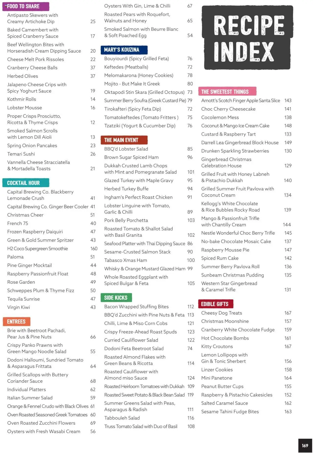 Supabarn The Barn Magazine - page 169- valid from 07/11/2024