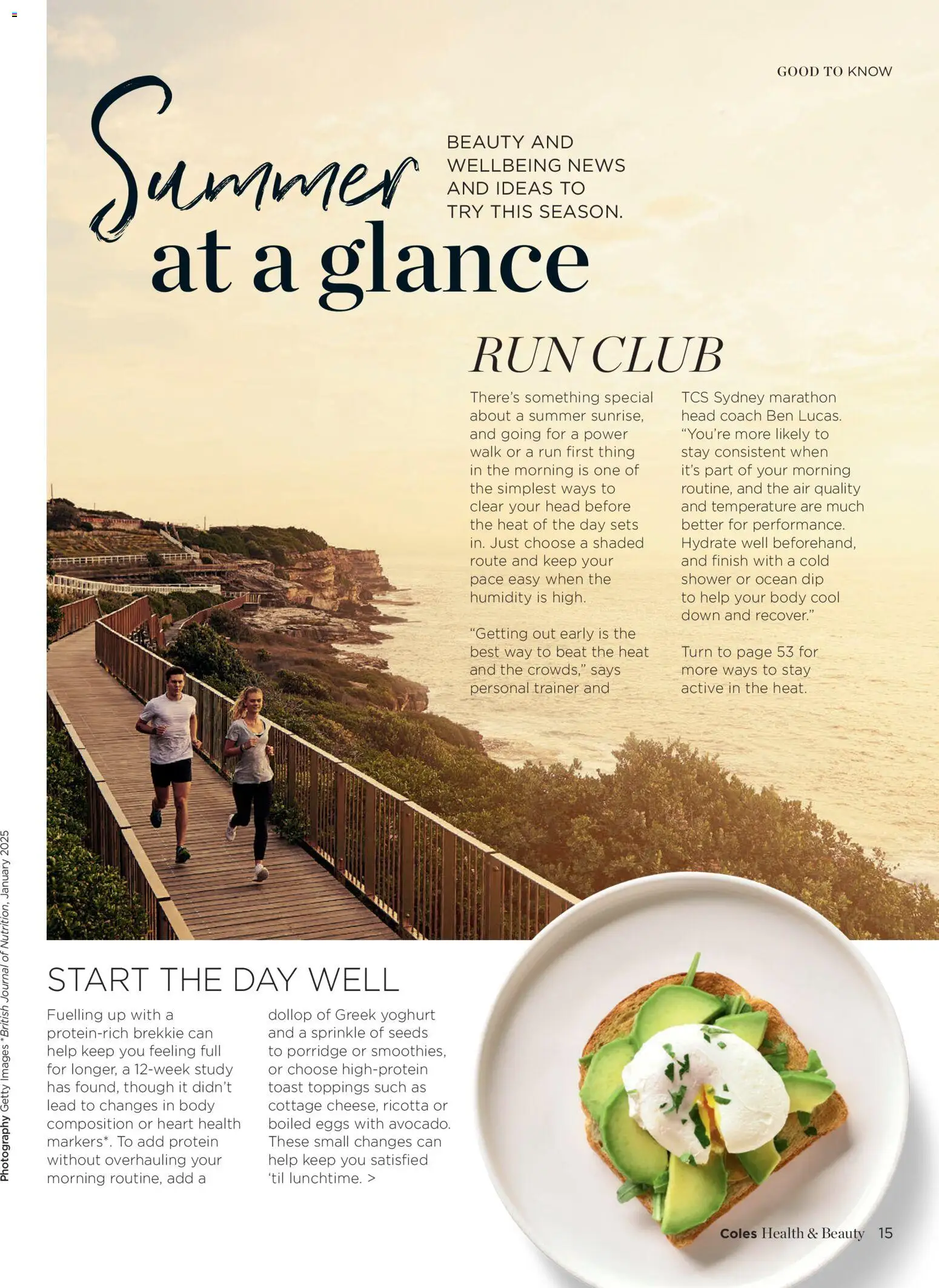 Coles Summer 2026 - page 15- valid from 06/01/2026