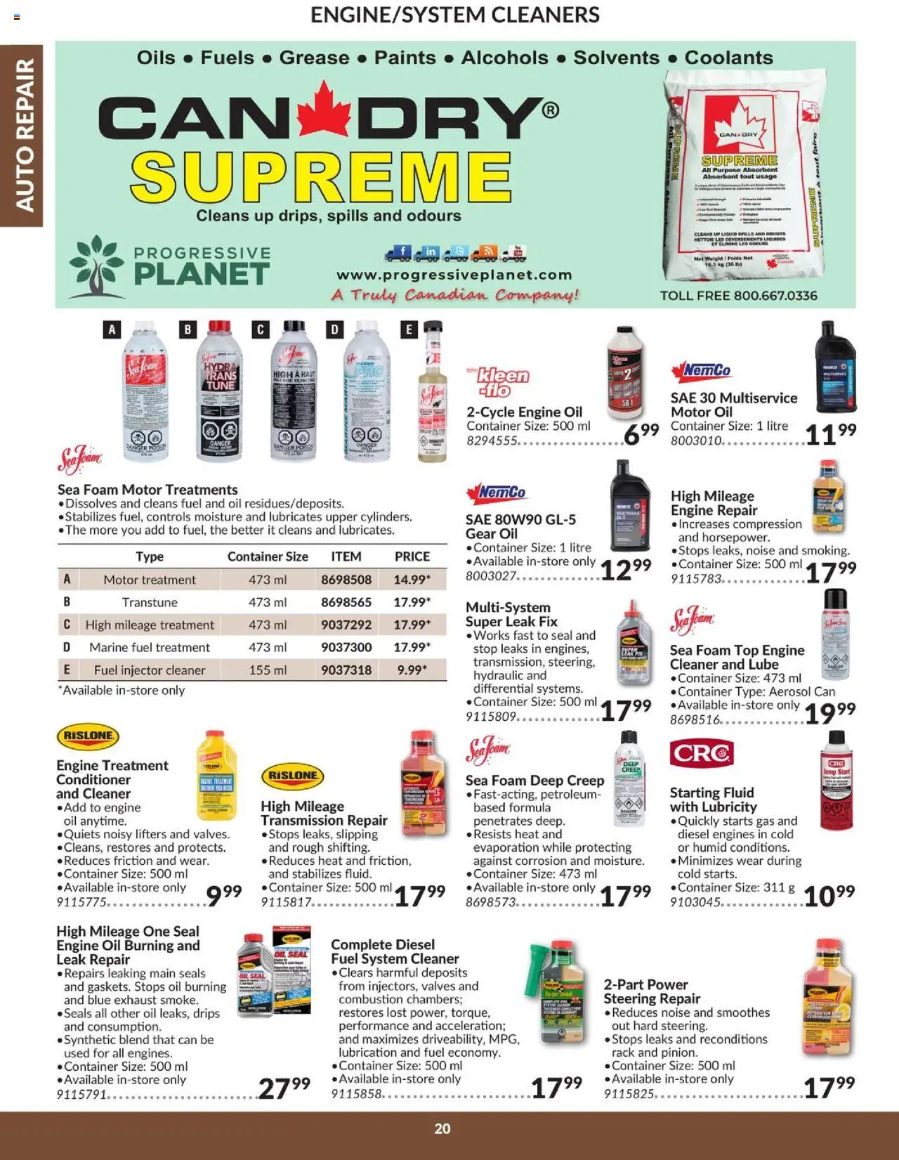 Princess Auto - Catalogue - Auto repair - page 22- valid from Apr 16, 2025