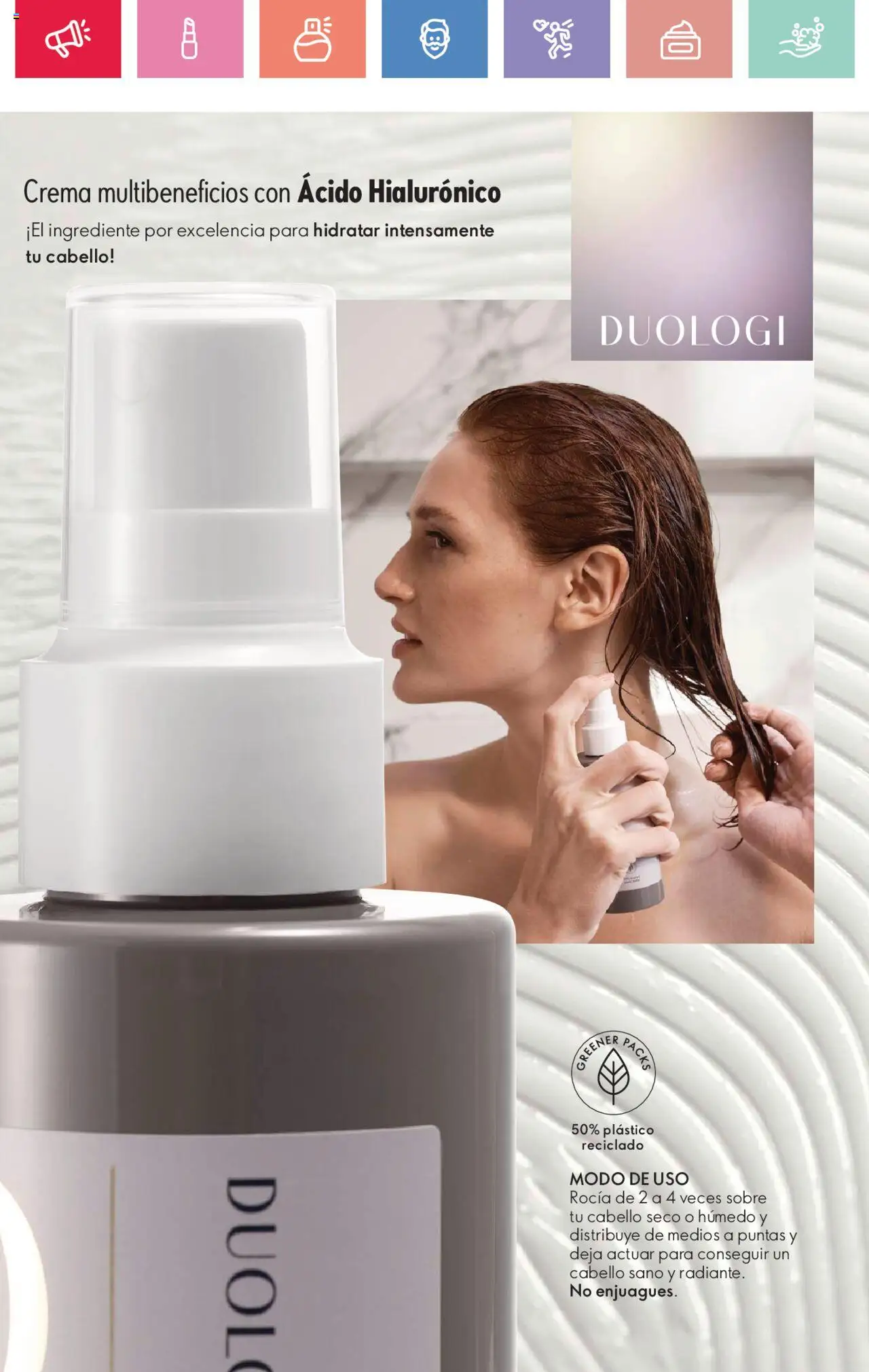 Oriflame campaña 10 2025 - página 10- válido desde 12/07/2025