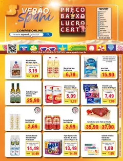 Pré-visualização Spani Atacadista - Ofertas da semana válida a partir de 20/01/2026
