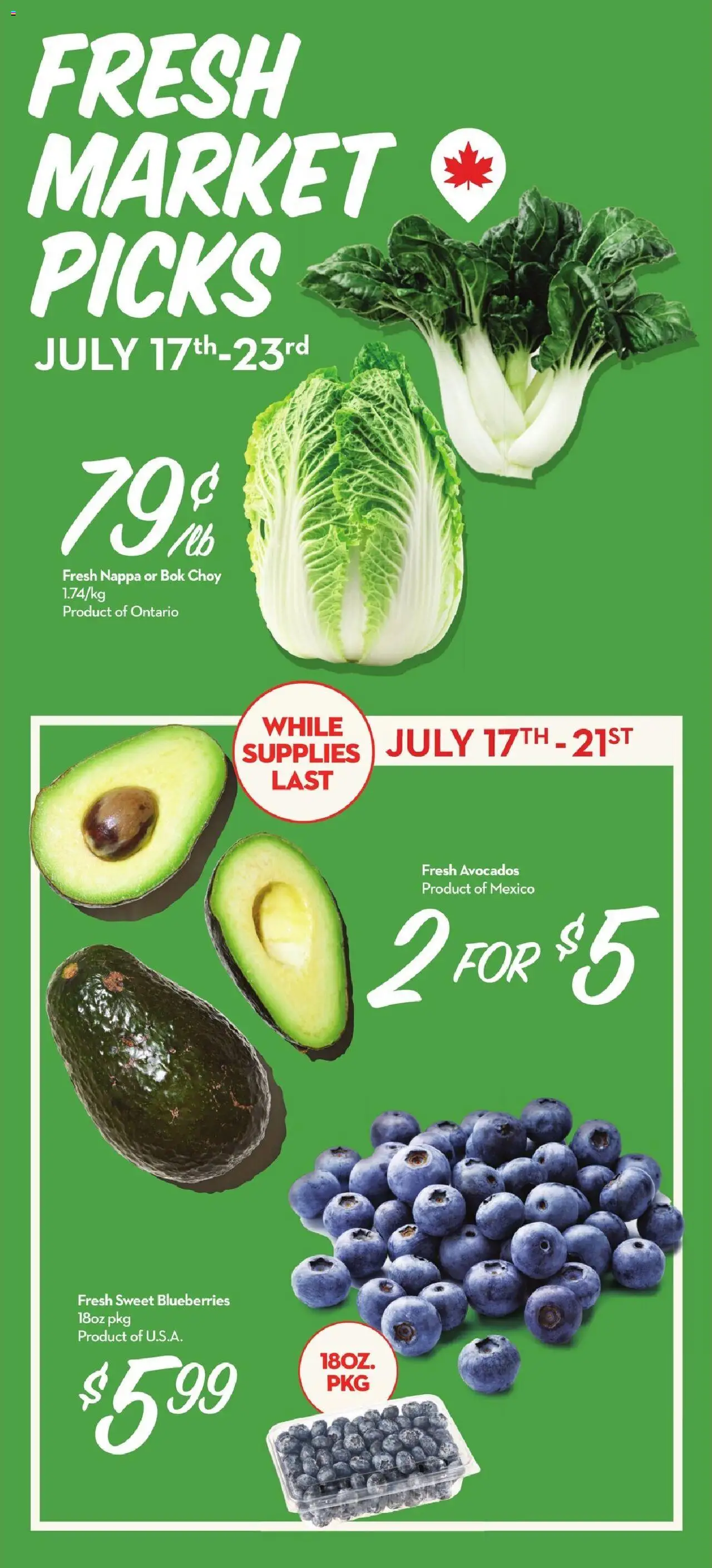 Longo's - Garden Foods - page 2- valid from Jul 17, 2025